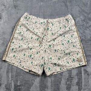 Adidas Men's ADICROSS Desert Print Loose-Fit 7.5in Golf Shorts Size XL